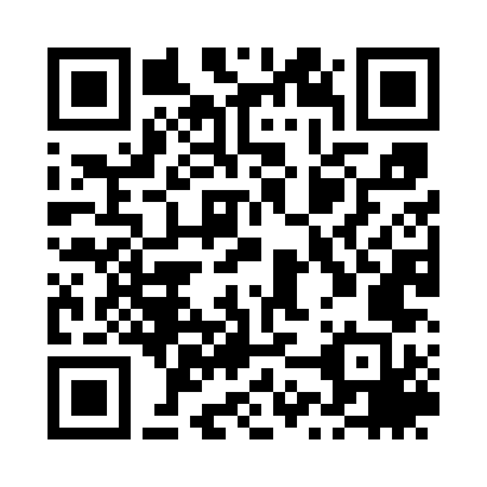 QR code to download Dots on the App Store